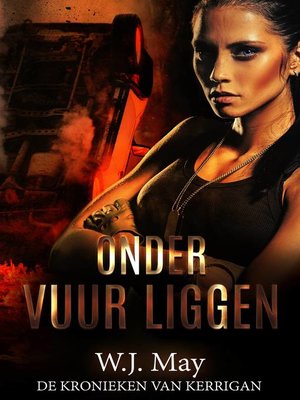 cover image of Onder Vuur Liggen